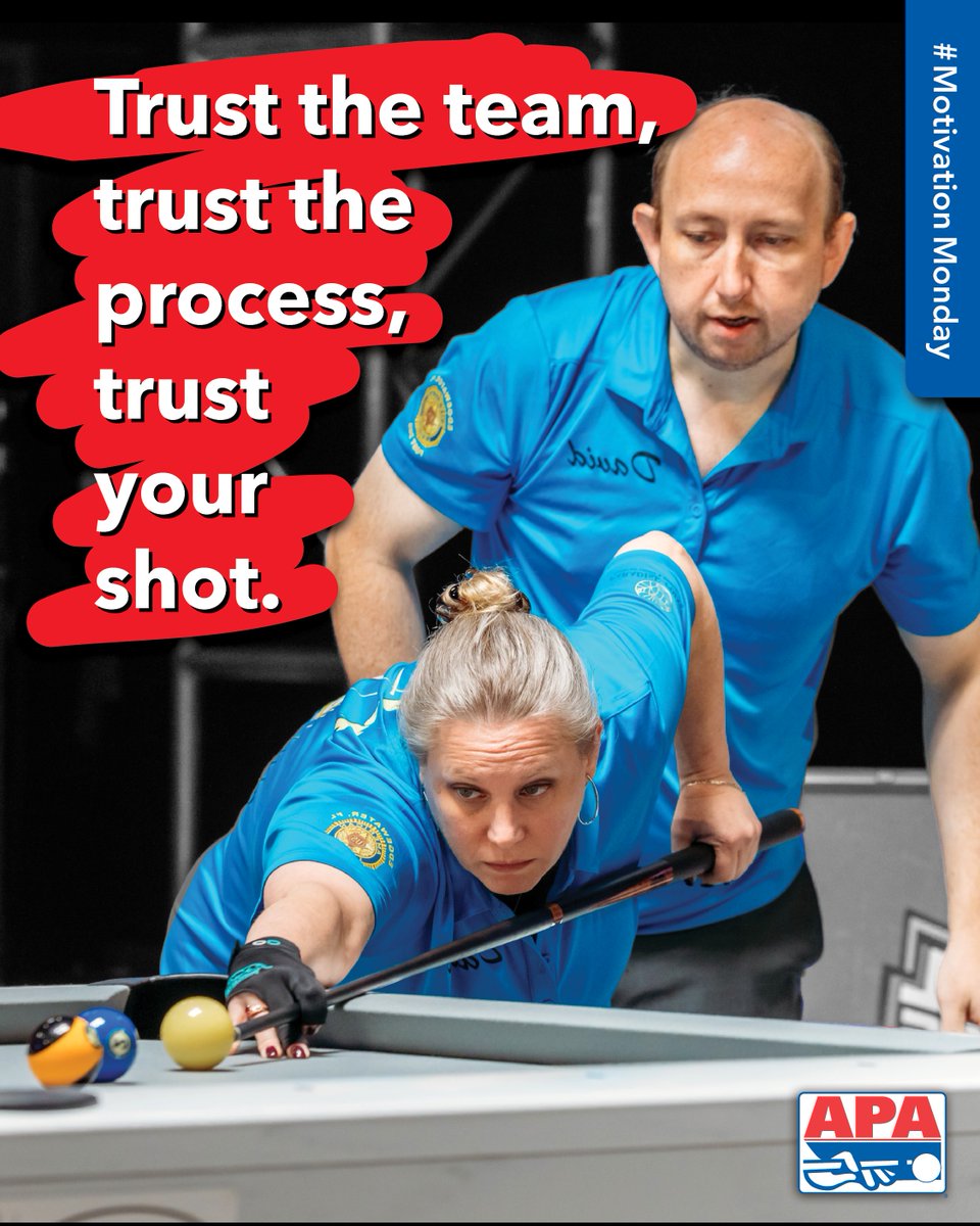 poolplayers's tweet photo. This π #MotivationMonday #apapool #poolplayer #billiards https://t.co/b9lX31UlGS