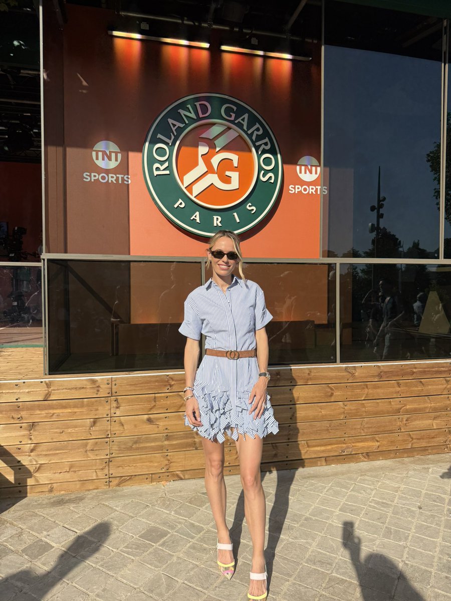 Caroline Wozniacki tweet media