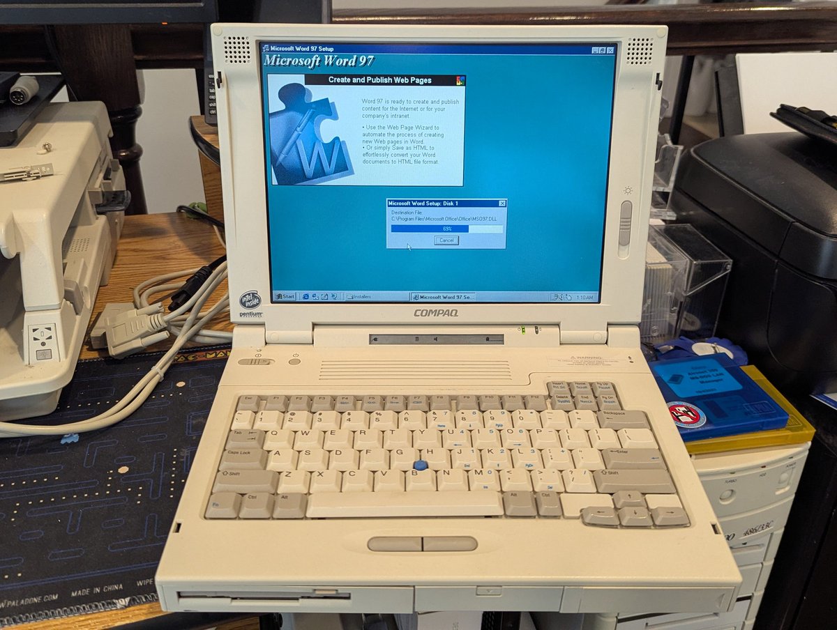RetroTech Chris tweet media