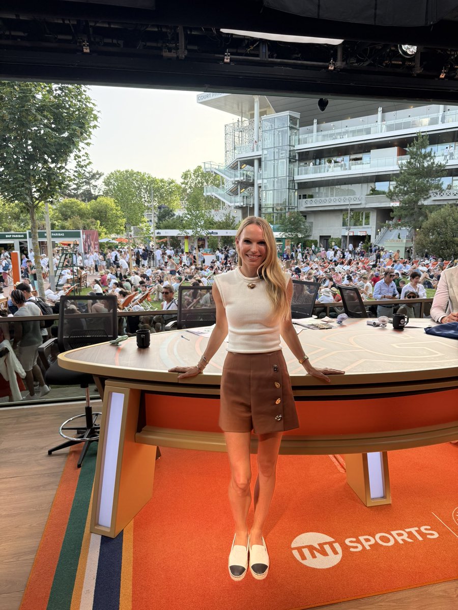 Caroline Wozniacki tweet media