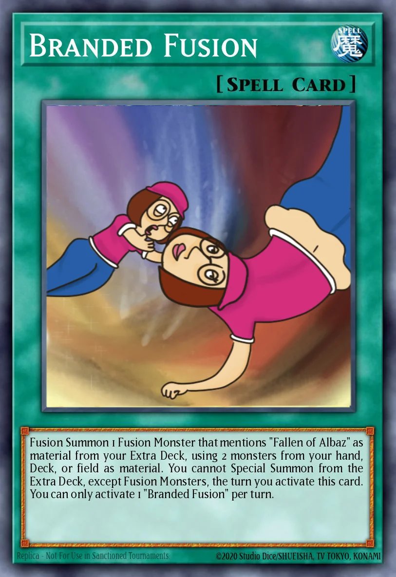 TrevorAllenMD's tweet photo. What are they doing on r/YuGiOh https://t.co/tdFdRDqIrS