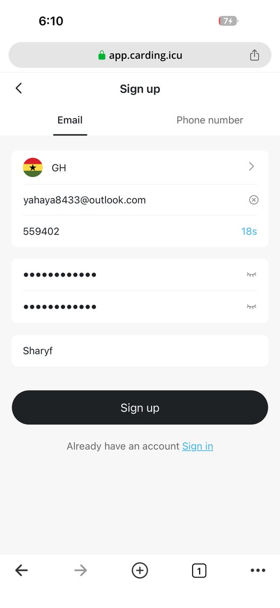 Yahaya A tweet media