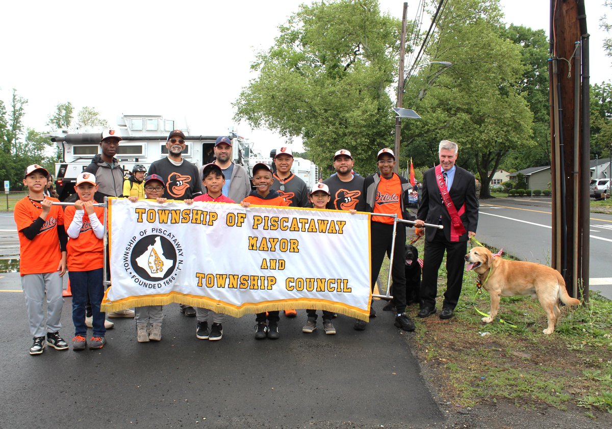 Piscataway Township tweet media