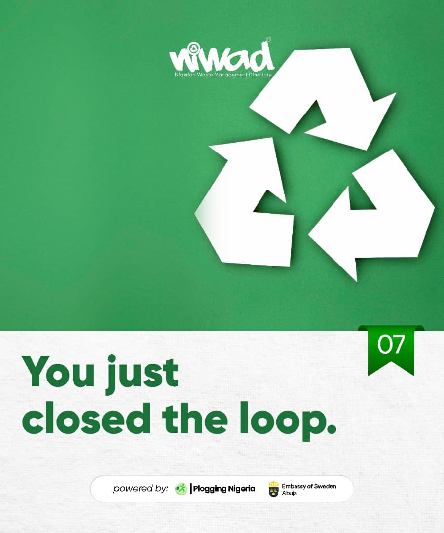 ploggingnigeria's tweet photo. 👉 Swipe through to discover how to find a recycler near you on https://t.co/KeJEFDnGW1 in a few simple steps.

#NIWAD
#SearchConnectManage
#PloggingNigeria https://t.co/ZTyNxBD1ba