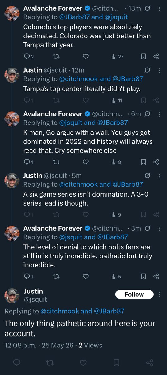 Avalanche Forever tweet media