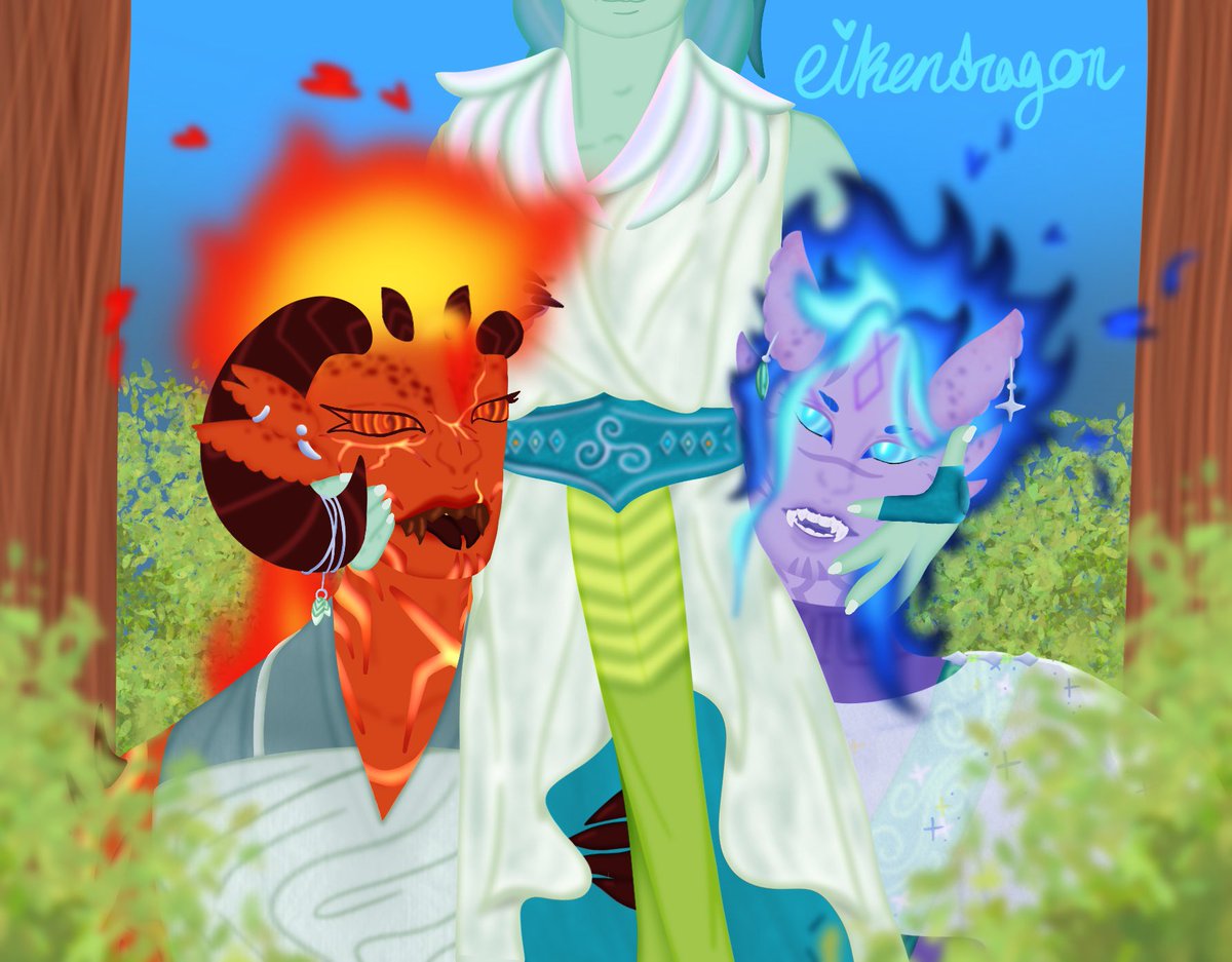 Eiken_dragon tweet media