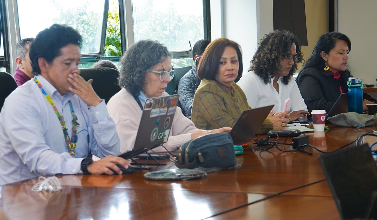 MinAmbiente Colombia tweet media