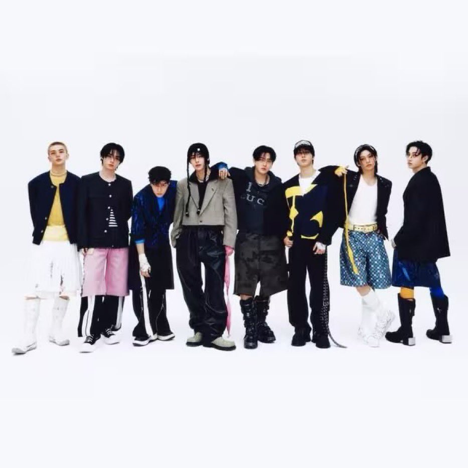 SKZ BASE tweet media