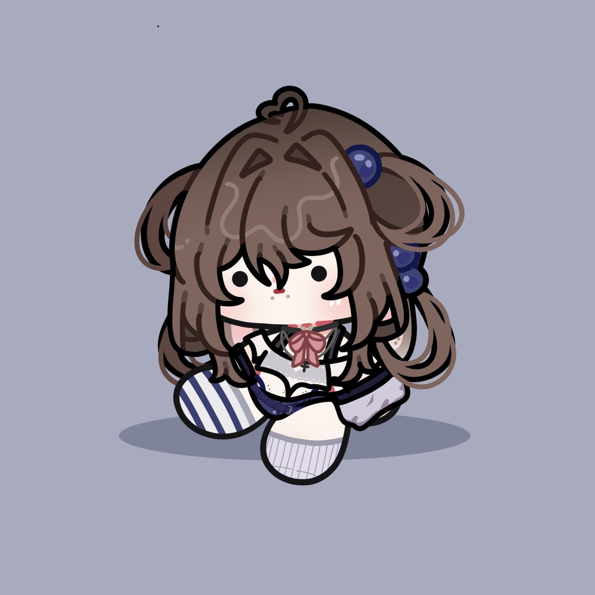 Doe 🫐🫧🐇Vtuber tweet media