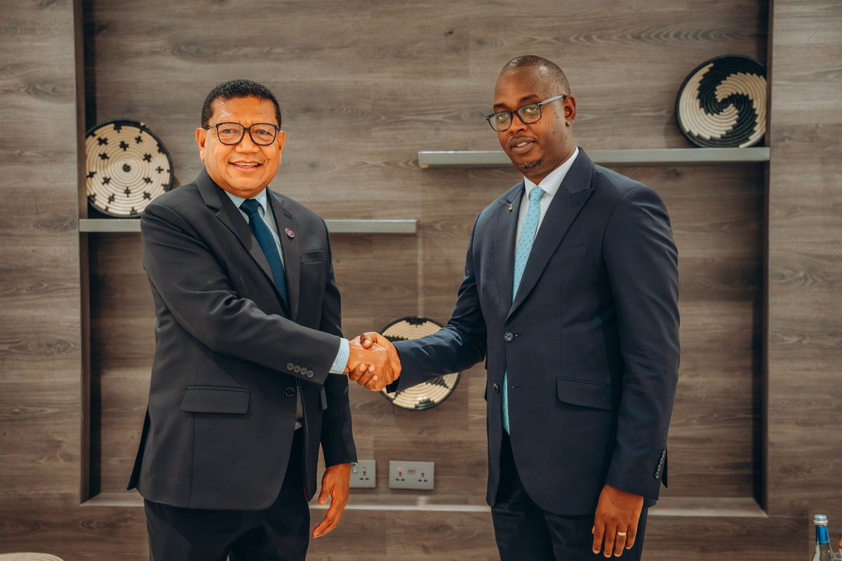 Rwanda Cooperation tweet media