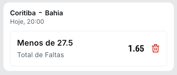 B7tips's tweet photo. Vamos com essa para hoje.

Daronco no apito, vem de 28/36/26/34/14/22/25 dois jogos que ultrapassaram essa linha (27.5) foram em clássicos paulistas.

📈 Coxa em casa: 28/24/24/22/22/28/21
📈 Bahia fora de casa: 28/29/40/25/34/20/24 https://t.co/5ZwM0GZmj2