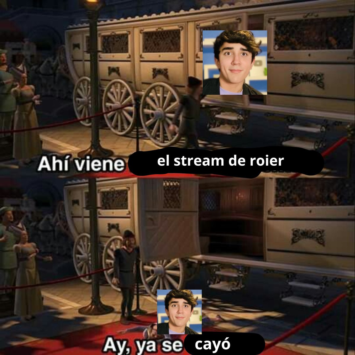 Roier Out of Context tweet media