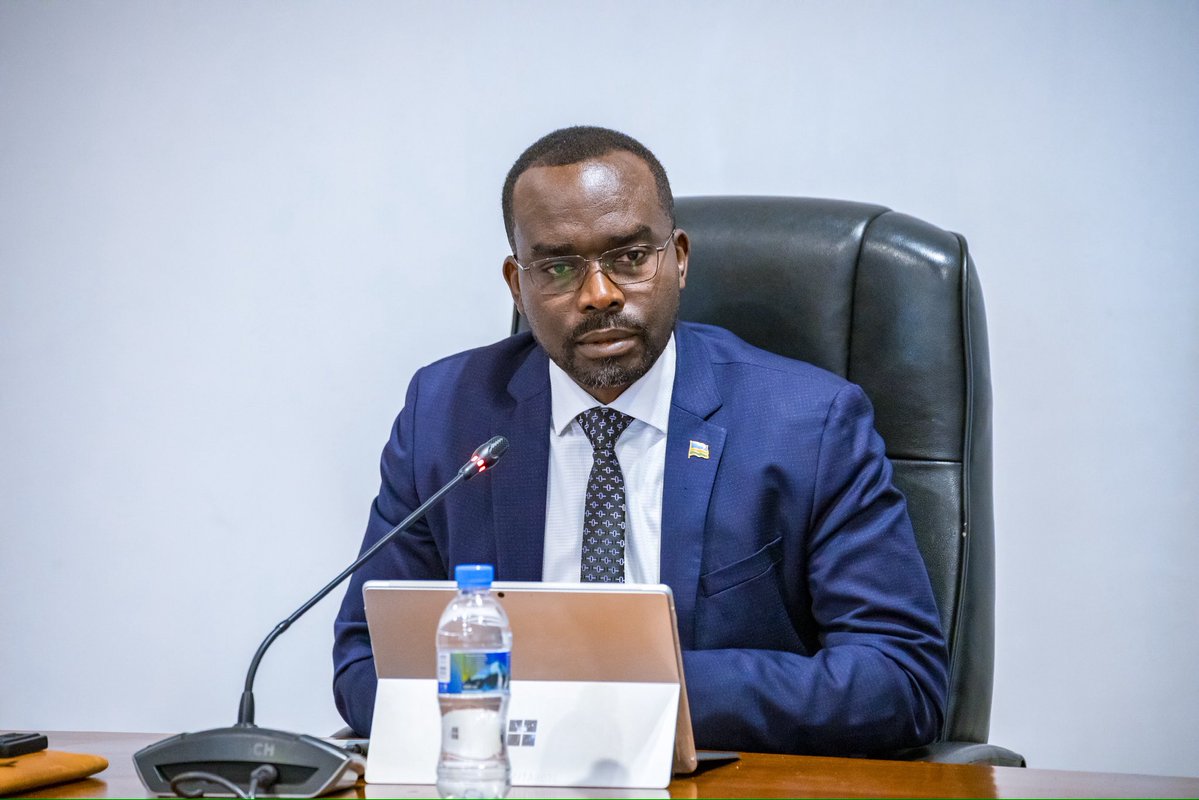 Rwanda Parliament tweet media