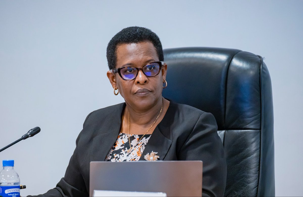 Rwanda Parliament tweet media