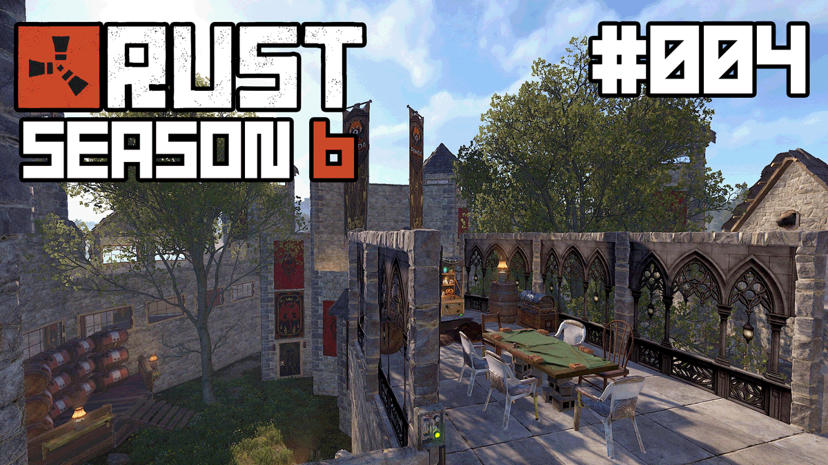 xDreadPandax's tweet photo. SPASS mit dem NATURE TOOL 🌳

🏰Folge 4: https://t.co/S0euc804UB

#rust #letsplay https://t.co/m4WmNCNZYb