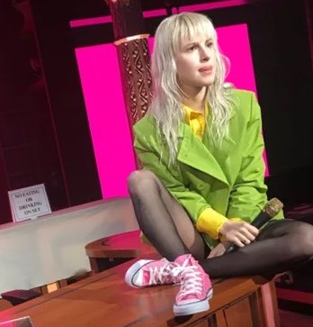 andrea from paramore🖤 tweet media