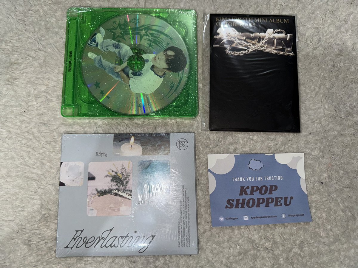 KPOP SHOPPEU PH tweet media
