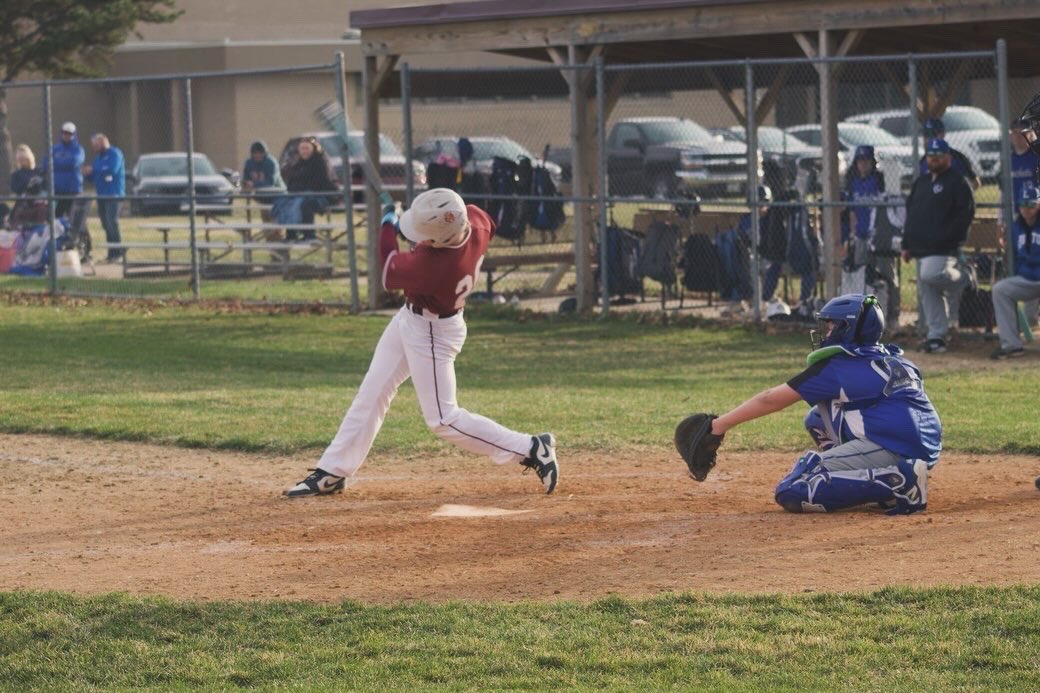 CJRasso2029's tweet photo. 1️⃣/4️⃣,  had a good szn with my boys! we went 23-9 can’t wait for summer ball to start, what a good season 3 more years to go! ⚾️💪 @molinebaseball @TexasBaseball @RecruitTigers #baseball #hsbaseball #IHSAbaseball #moline #summerball https://t.co/IjWIfXnPQt