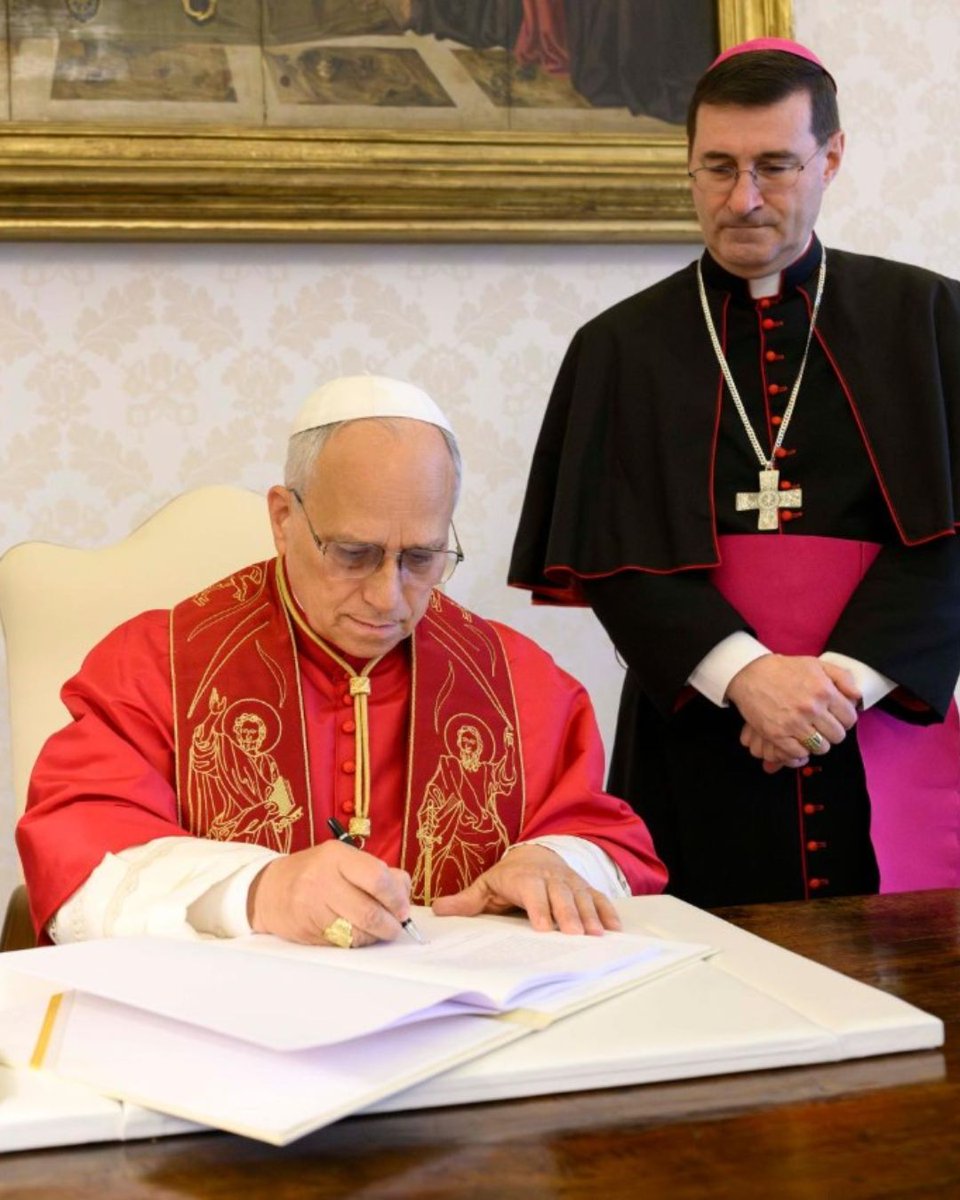 Vatican News tweet media