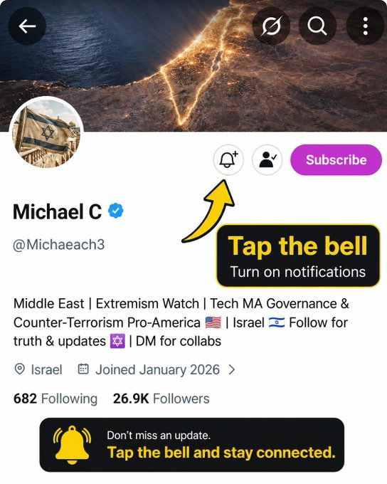 Michael C tweet media