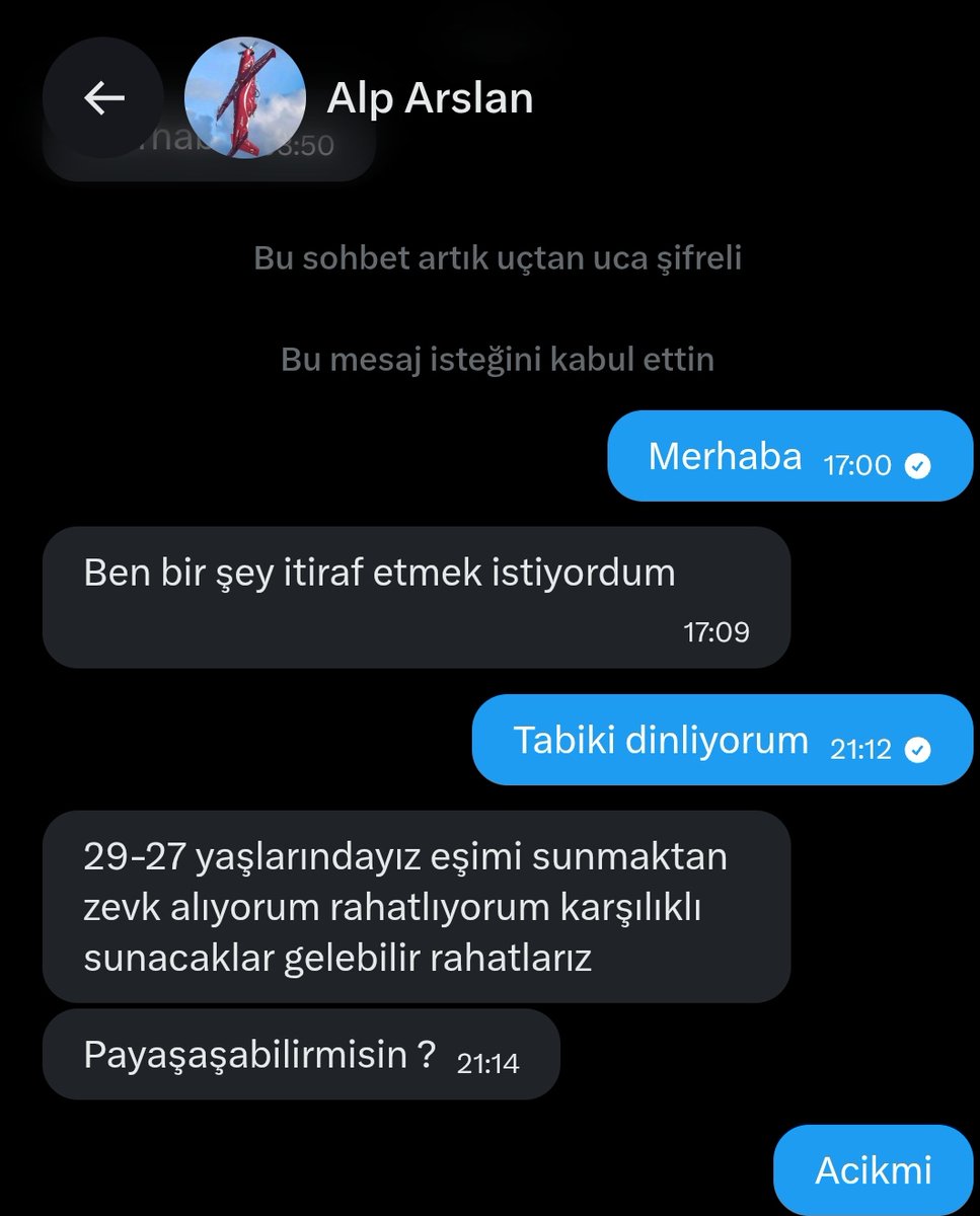 KONYA İTİRAF ET, GİZLİ PAYLAŞIM 💯💯 tweet media