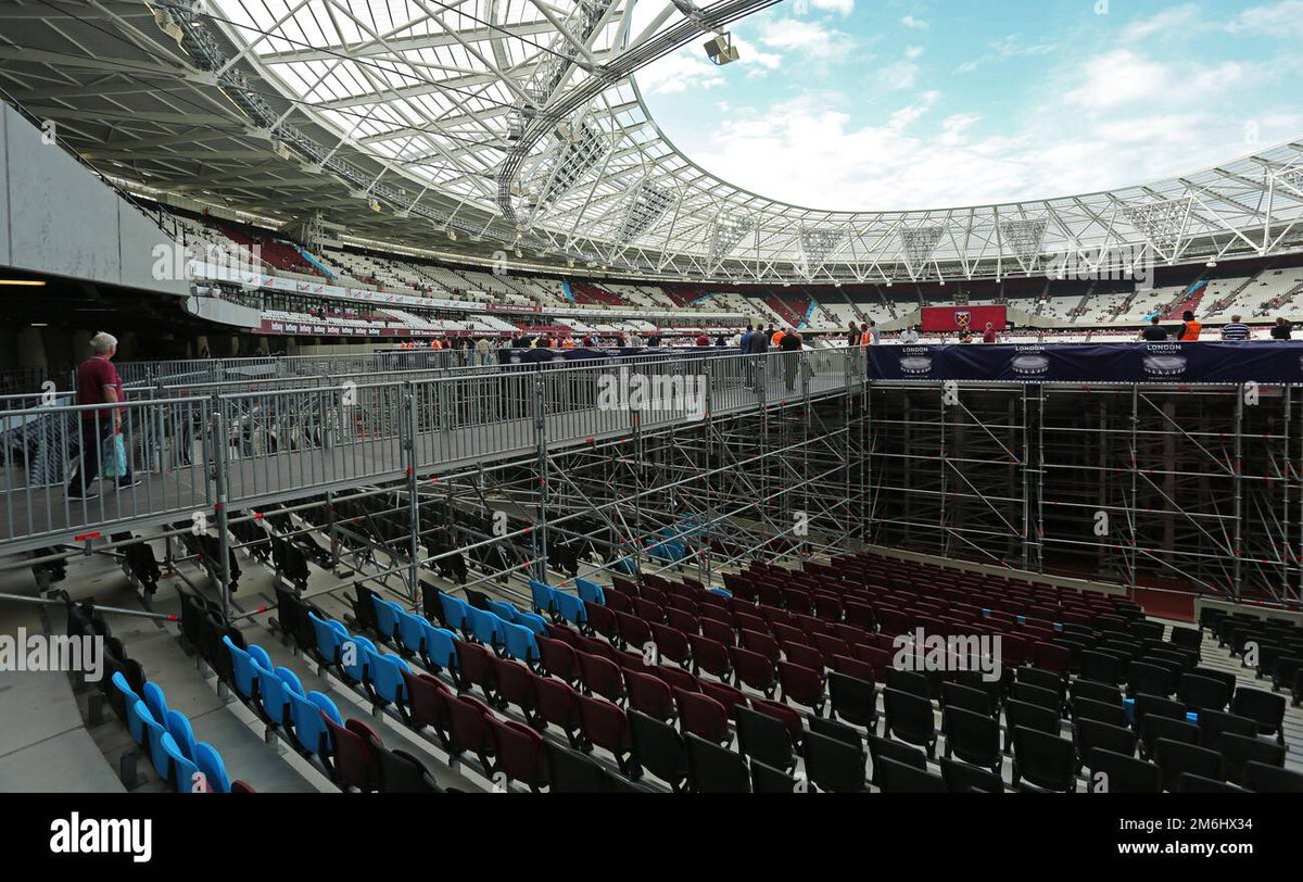 coster_ray's tweet photo. @talkSPORT World…..class….stadium and not one of the sports press wanted to know or report on the lies &amp; scandal at West Ham until we were finally relegated. You are all to a man useless https://t.co/XSp9GwtBCL