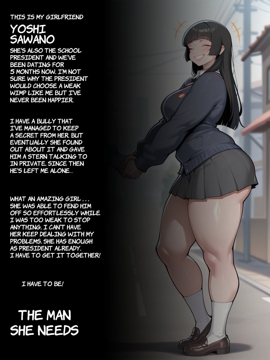 BahahaOrNot's tweet photo. The Man She Needs

Inspired by Soraoraora (NTR/BBC) https://t.co/XEB3E9i0mK