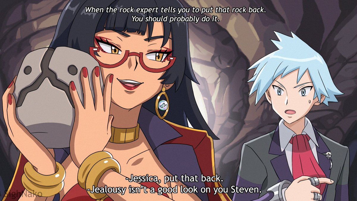 RIRI (Steven's Rock Pal) tweet media