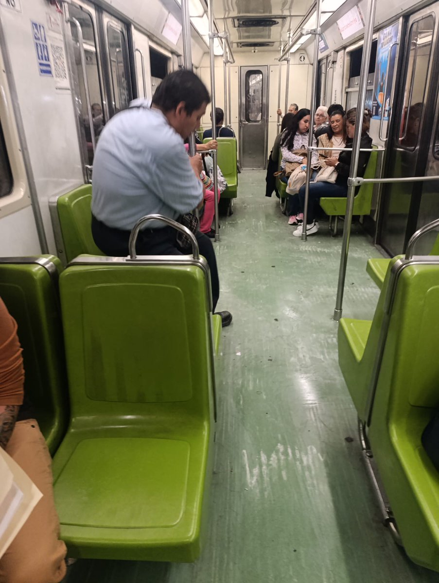 MetroCDMX tweet media