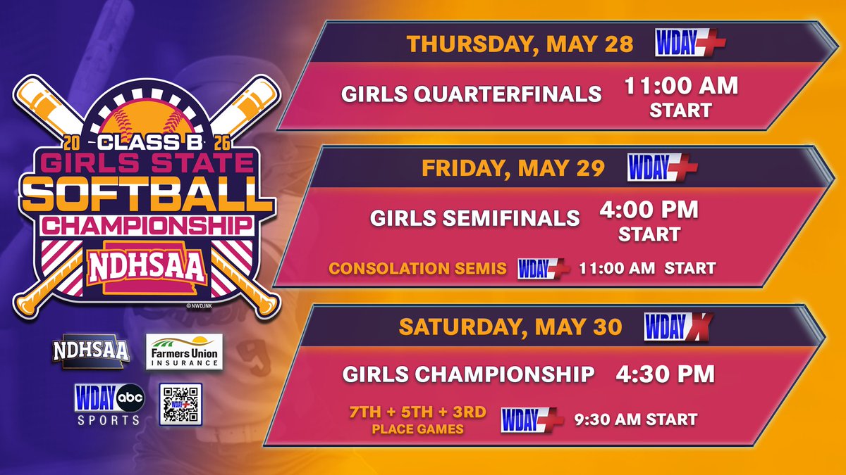 NDHSAA tweet media