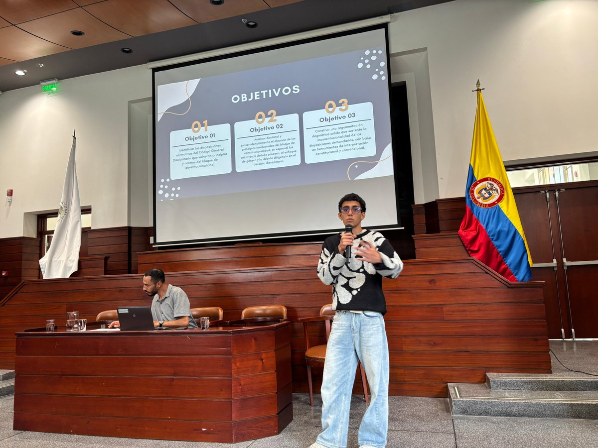 Facultad de Derecho, Ciencias Políticas y Sociales tweet media