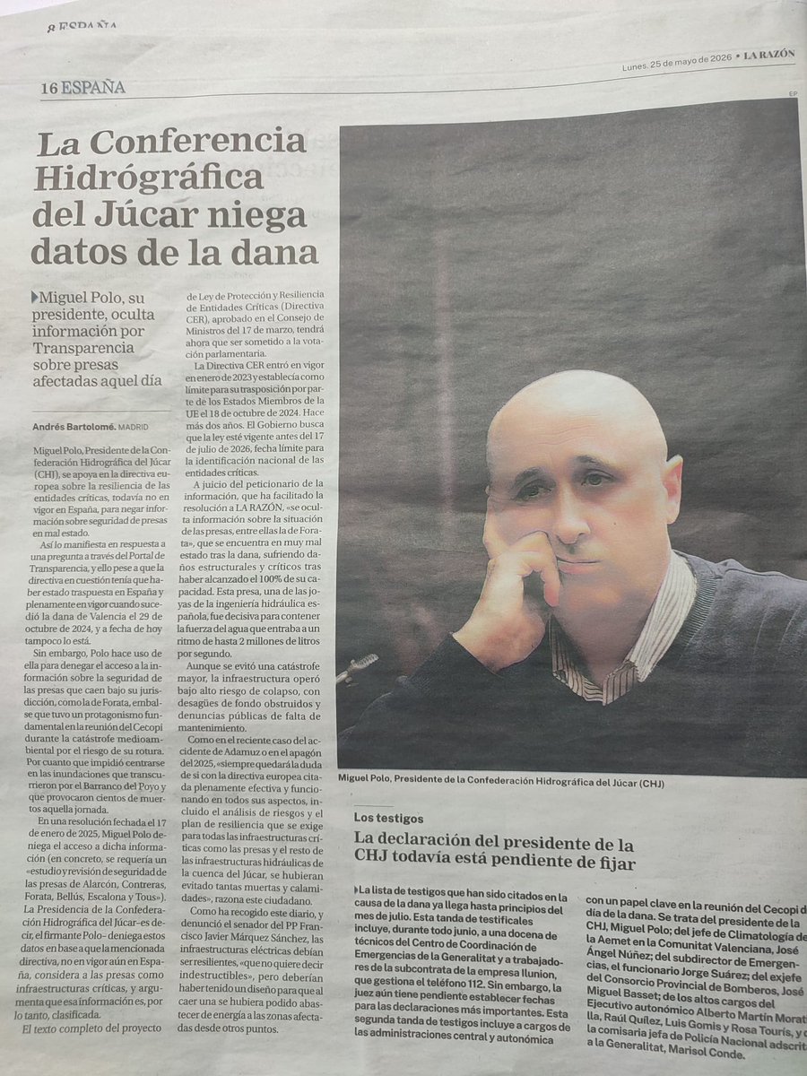 Rubén Gisbert tweet media
