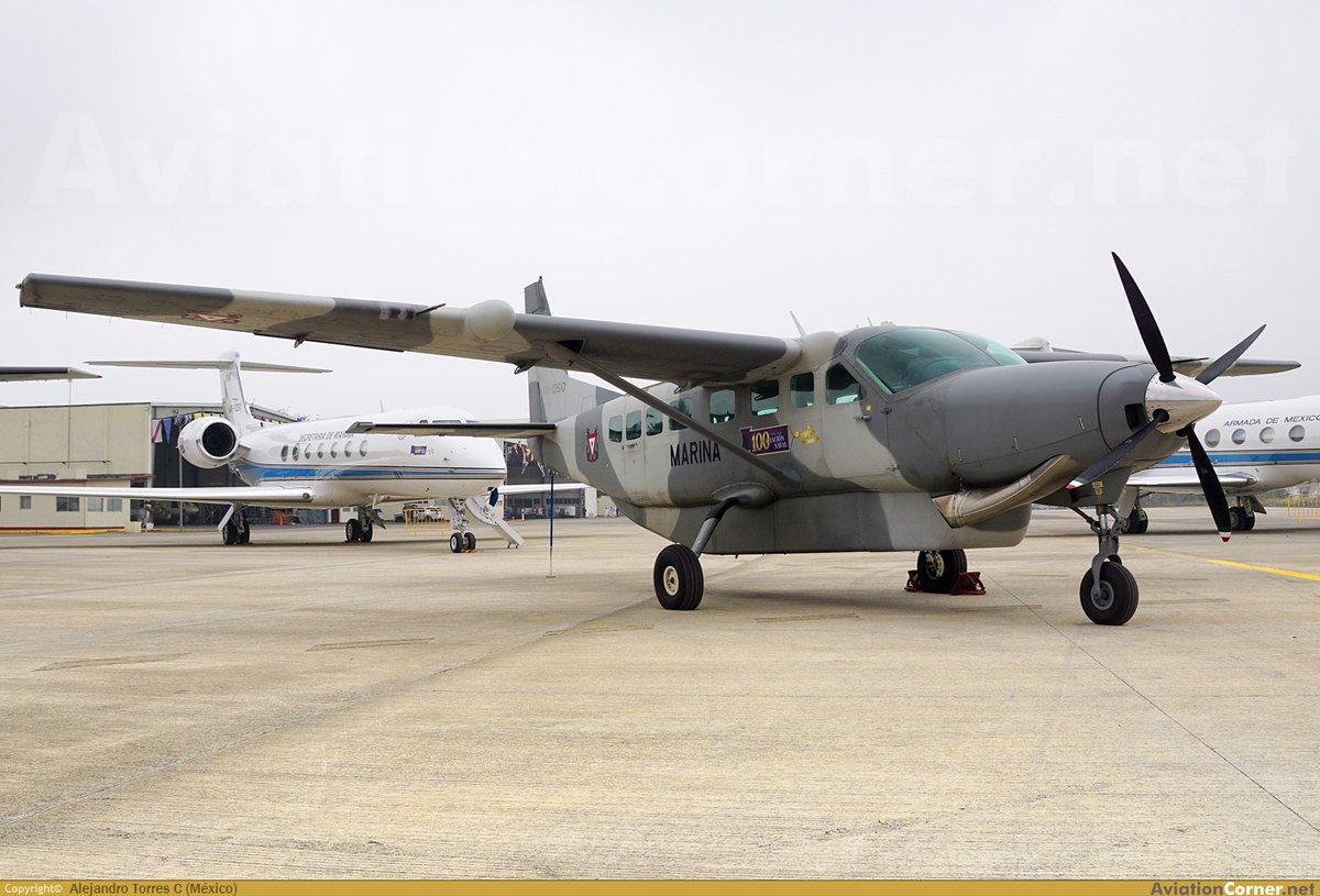 AlekzTC's tweet photo. https://t.co/96p6fxAmZ9 - Fotografía aeronáutica - Cessna 208B Grand Caravan https://t.co/5Prav1DsRX a través de @aviationcorner #GrandCaravan #ArmadaDeMéxico #PoderNaval #EnElMar #EnElAire #ÁguilasDeLaArmada #AvGeek #aviationphotography https://t.co/nrXnWqDUZH