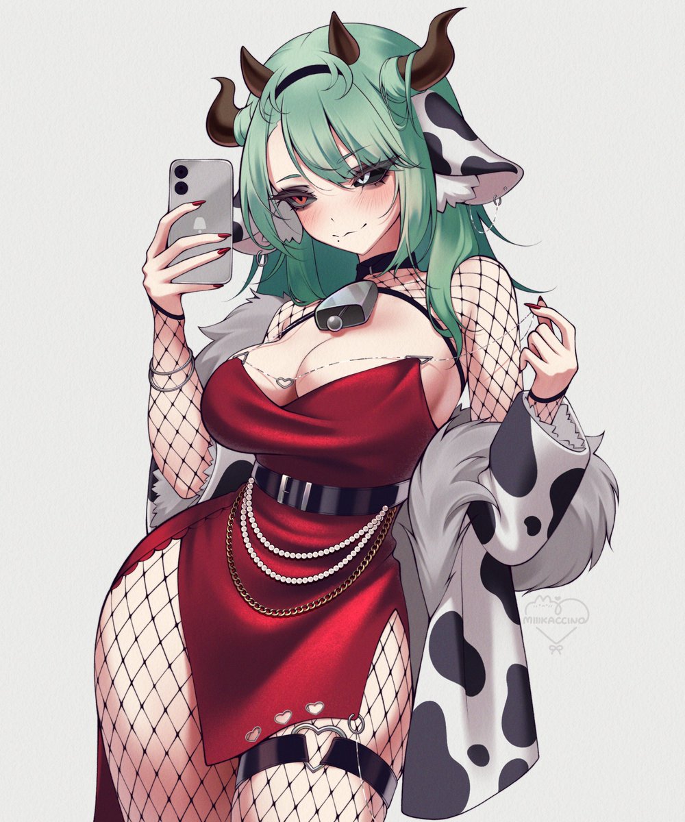 miiikaccino ✧˖° tweet media