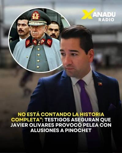 PearlClaudio's tweet photo. @JavierOlivares @GabrielBoric “Pagos postergados” no es plata robada, “compras cuestionadas” no es corrupción, y si hubiera delito ya tendrían querellas en vez de tener a esta mierda de diputado llorando por X. 

La derecha pasó años blindando colusiones reales y hoy se juran detectives financieros.

🤫bodrio https://t.co/Zmg1GpmoGA