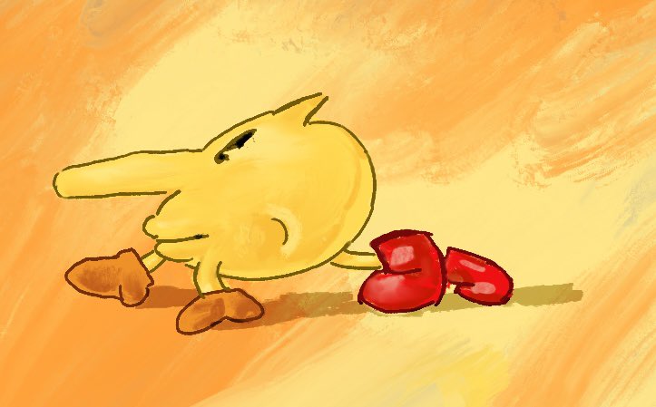 Nick C. (training arc) tweet media
