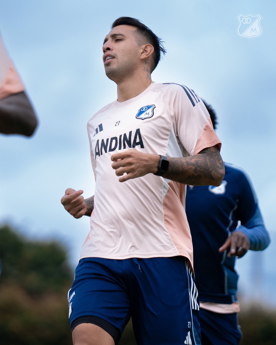 Millonarios FC tweet media