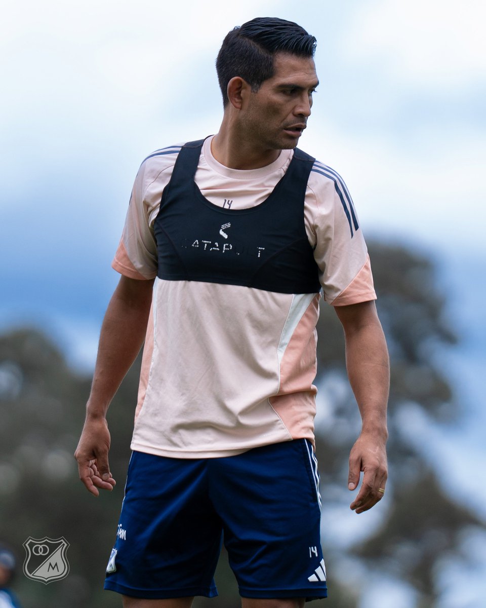 Millonarios FC tweet media