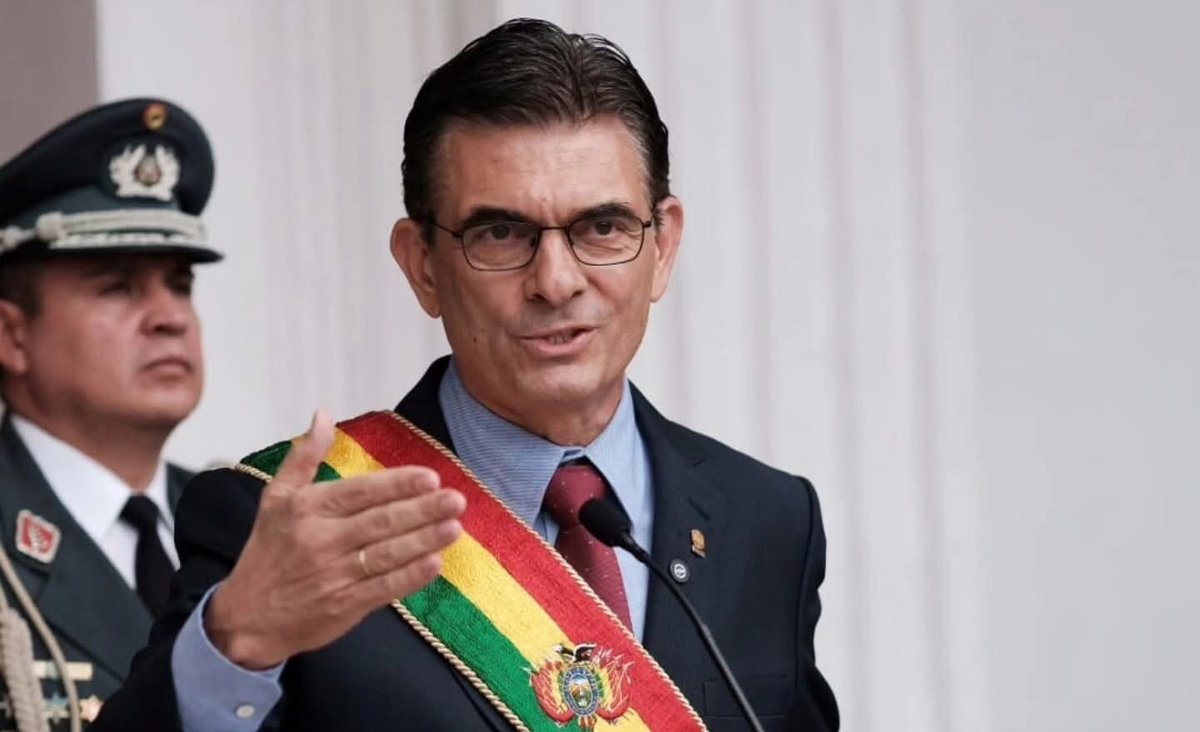 Oxígeno Bolivia tweet media