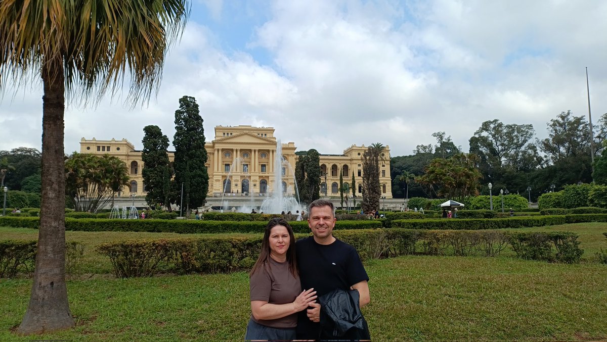 cassianomv's tweet photo. 🏨 Museu do Ipiranga https://t.co/VR4Fp6lBCO