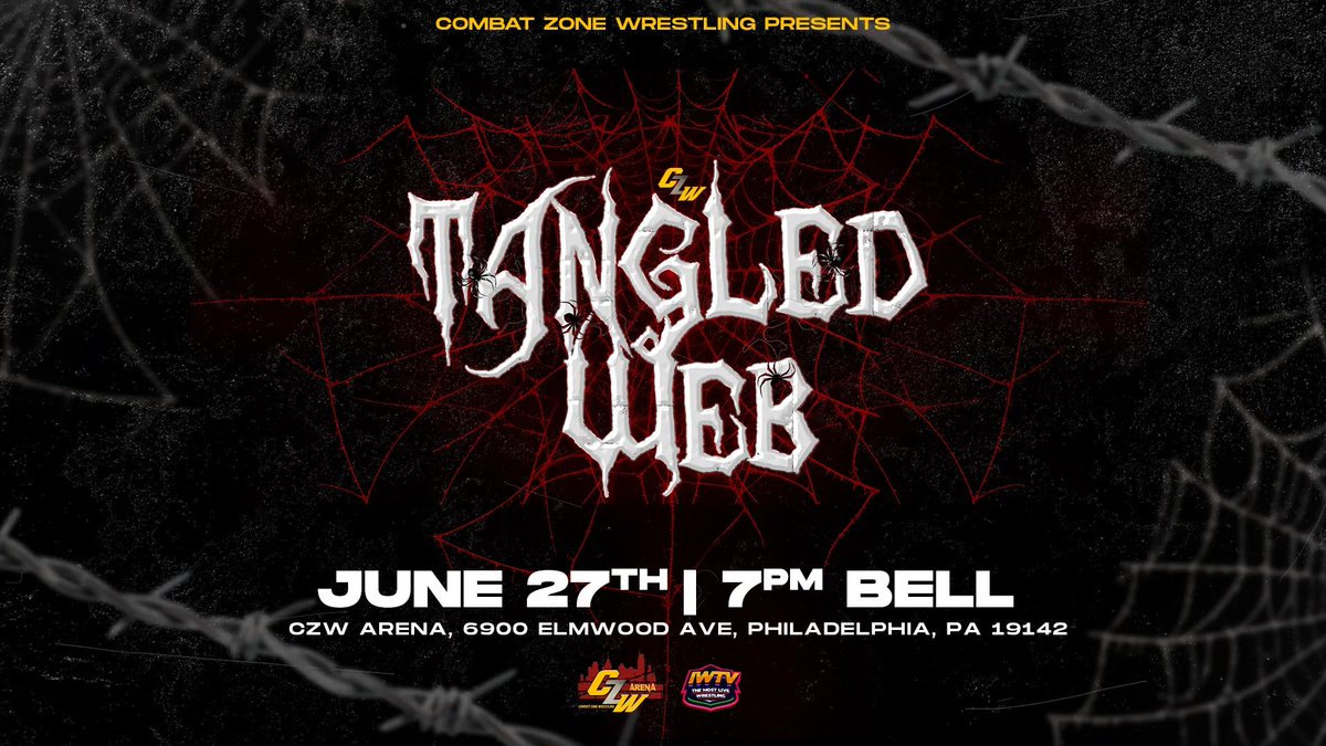 CZW: Combat Zone Wrestling tweet media