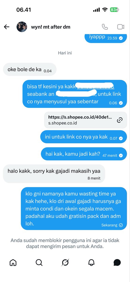 lychiee | mt after dm tweet media