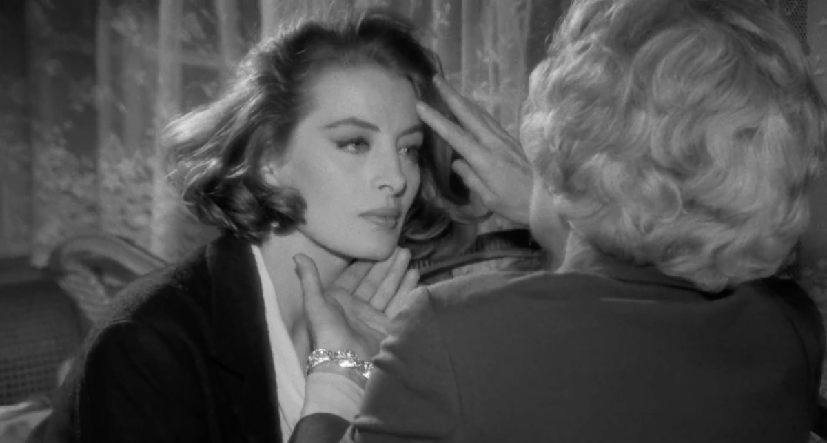 oldhllywoods's tweet photo. capucine and barbara stanwyck in “walk on the wild side” (1962) https://t.co/tu2zoMcEot
