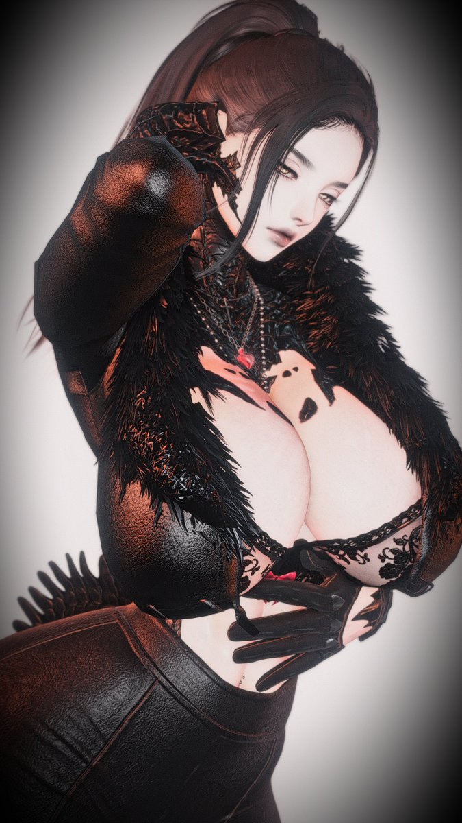 ThunderMcReeves's tweet photo. Sassy~

#GPOSERNSFW┃#FFXIVNSFW┃#FFXIVLEWD https://t.co/Qb2SpmXFmo
