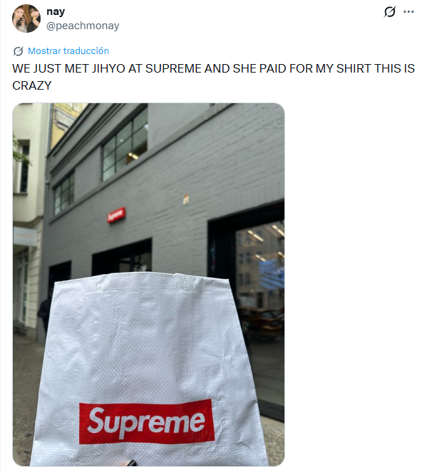 erika tweet media