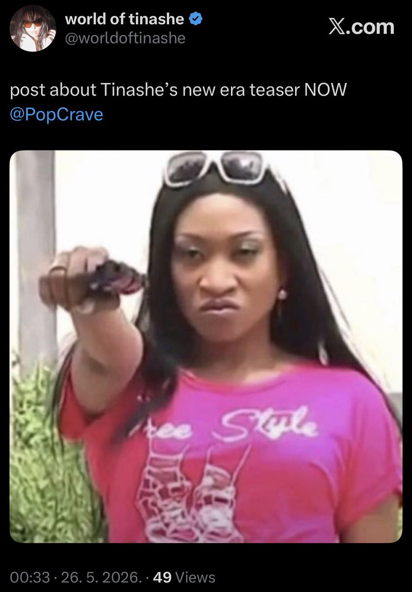 world of tinashe tweet media