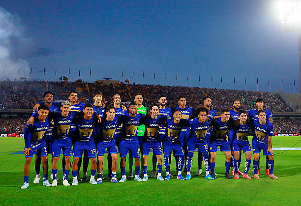 Pumas En La Piel tweet media