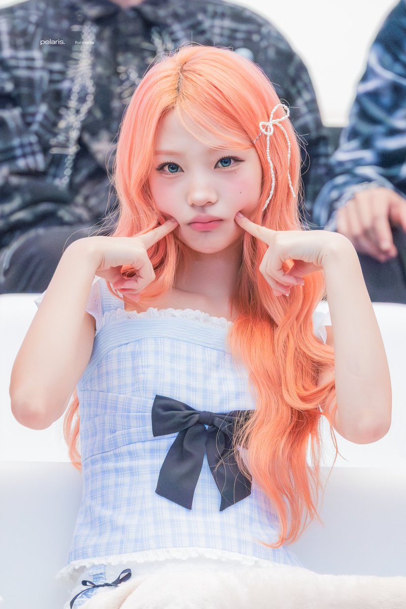 Hearts2Hearts 스텔라 STELLA tweet media