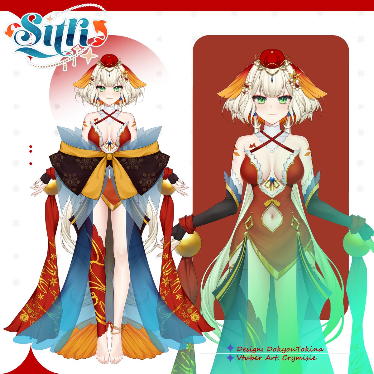 Sitri 🐠🎐 Goldfish Vtuber🐠🎐 tweet media