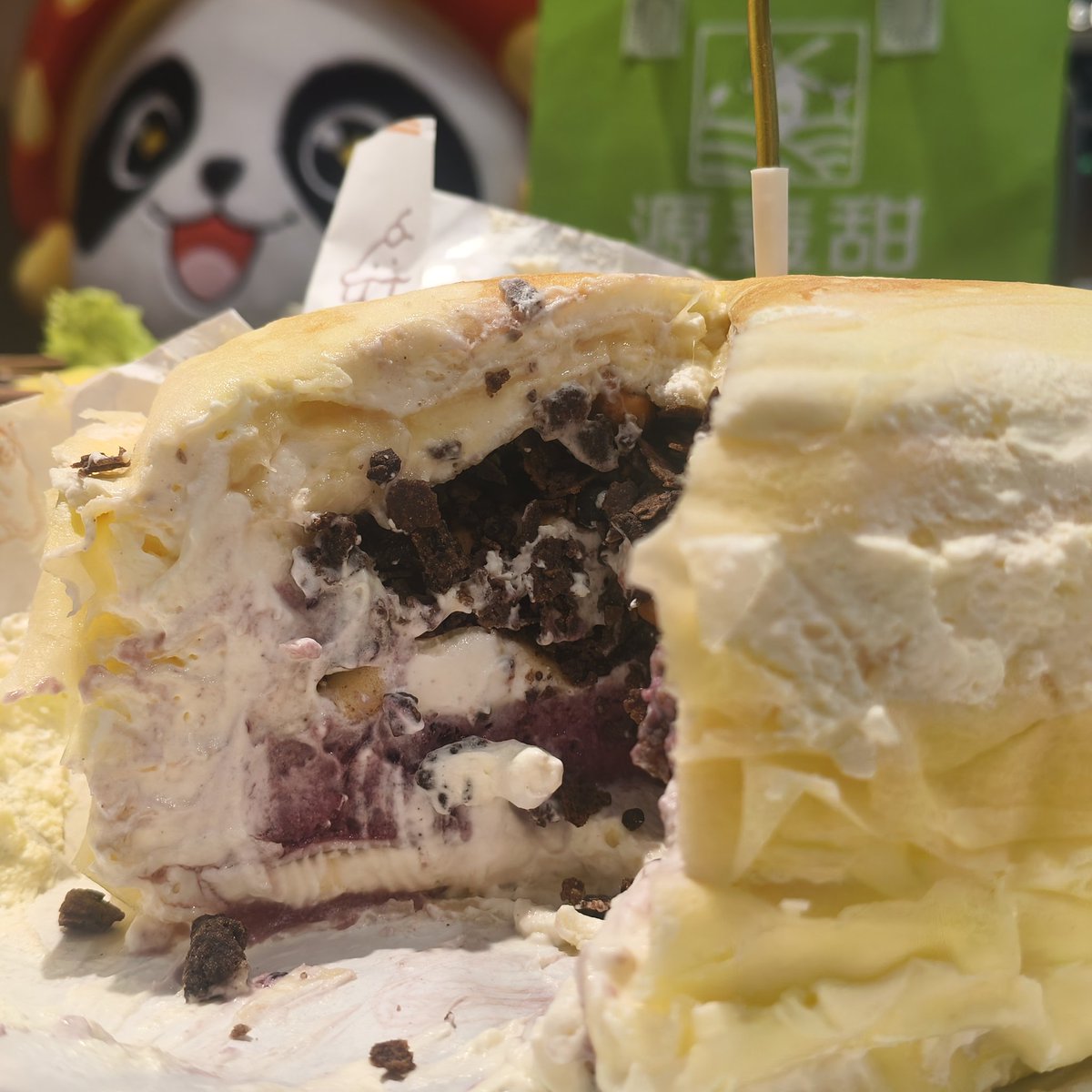 窝要大口吃肉 tweet media
